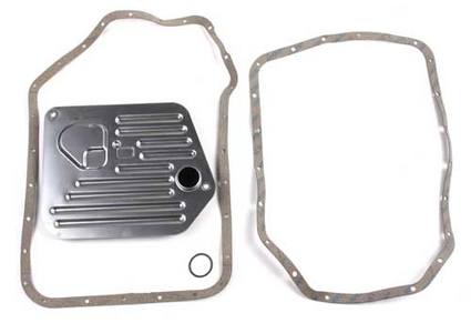 BMW Auto Trans Filter Kit - MANN-FILTER H2522XKIT